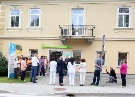 Odprtje Demenci prijazne točke v Lekarni Cerknica Center  12 Foto Ljubo Vukelič